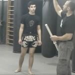 Basic stick defense tutorial