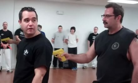 Gun defense from behind tutorial