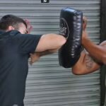 How to perform elbow strikes