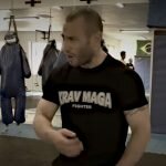 Lior Offenbach called the Krav Maga beast