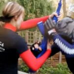 Motivational Krav Maga for women