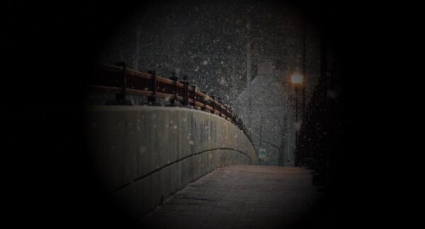 self defense tunnel vision