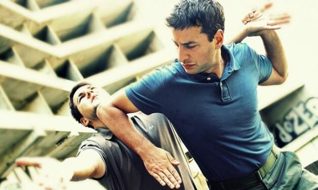 Human weak points for self-defense everyboby should know