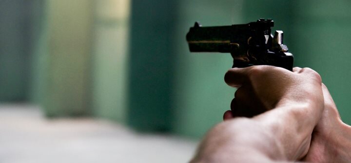 gun for self defense