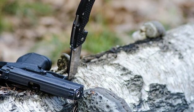 Should you carry a weapon for self-defense ?