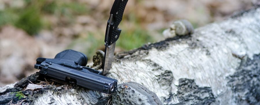 Should you carry a weapon for self-defense ?